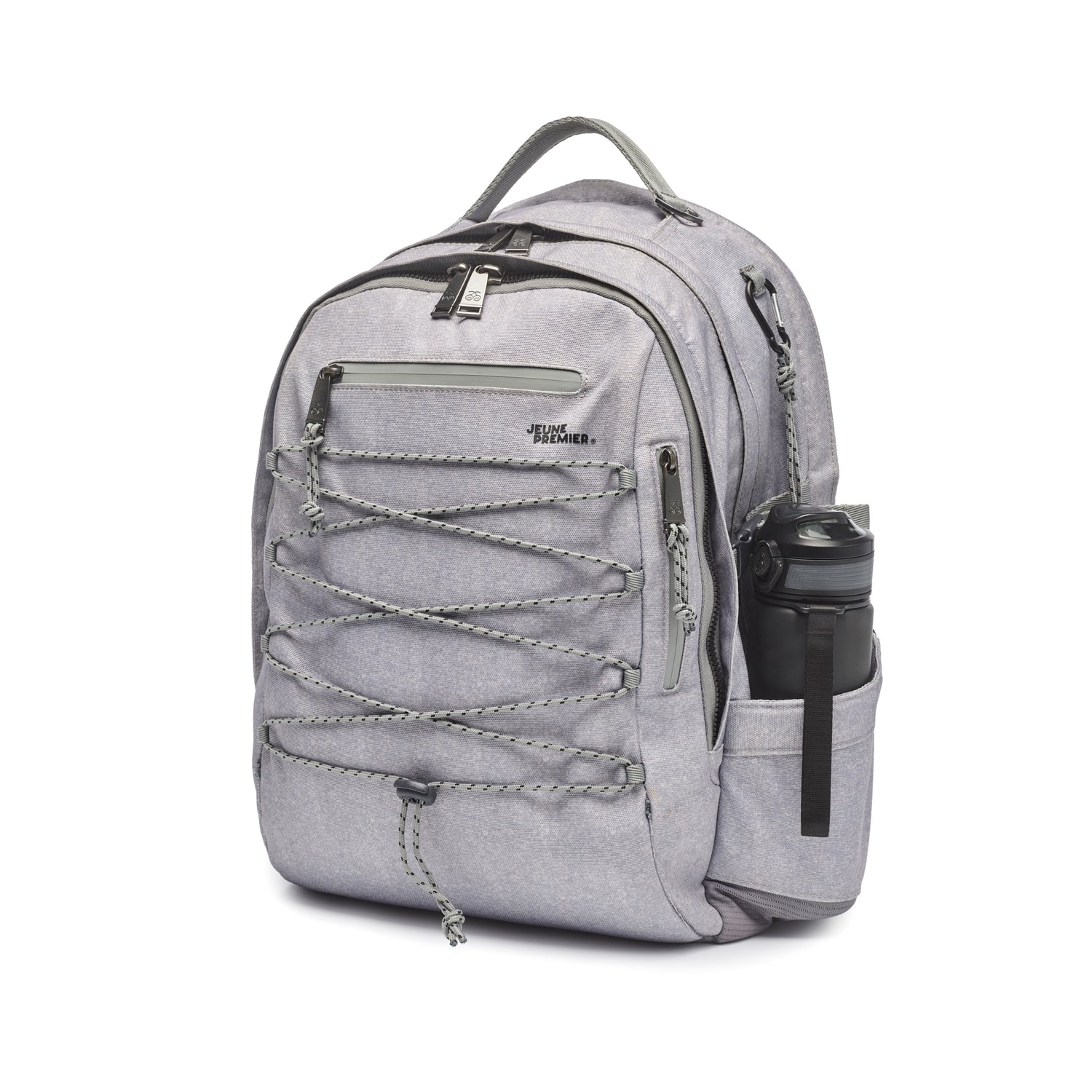 Rucksack College - Grey Mélange