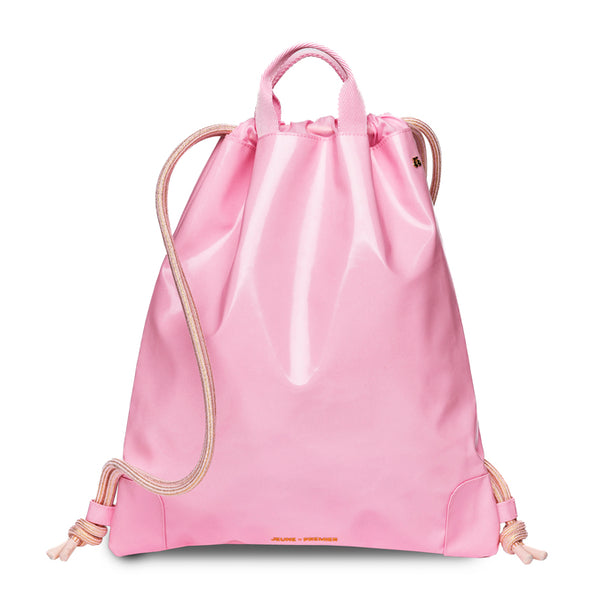 City Bag - Blush
