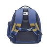 Jeune Premier Backpack Ralphie Disco Dip – ergonomic toddler backpack for girls aged 2–5, back view with chest strap