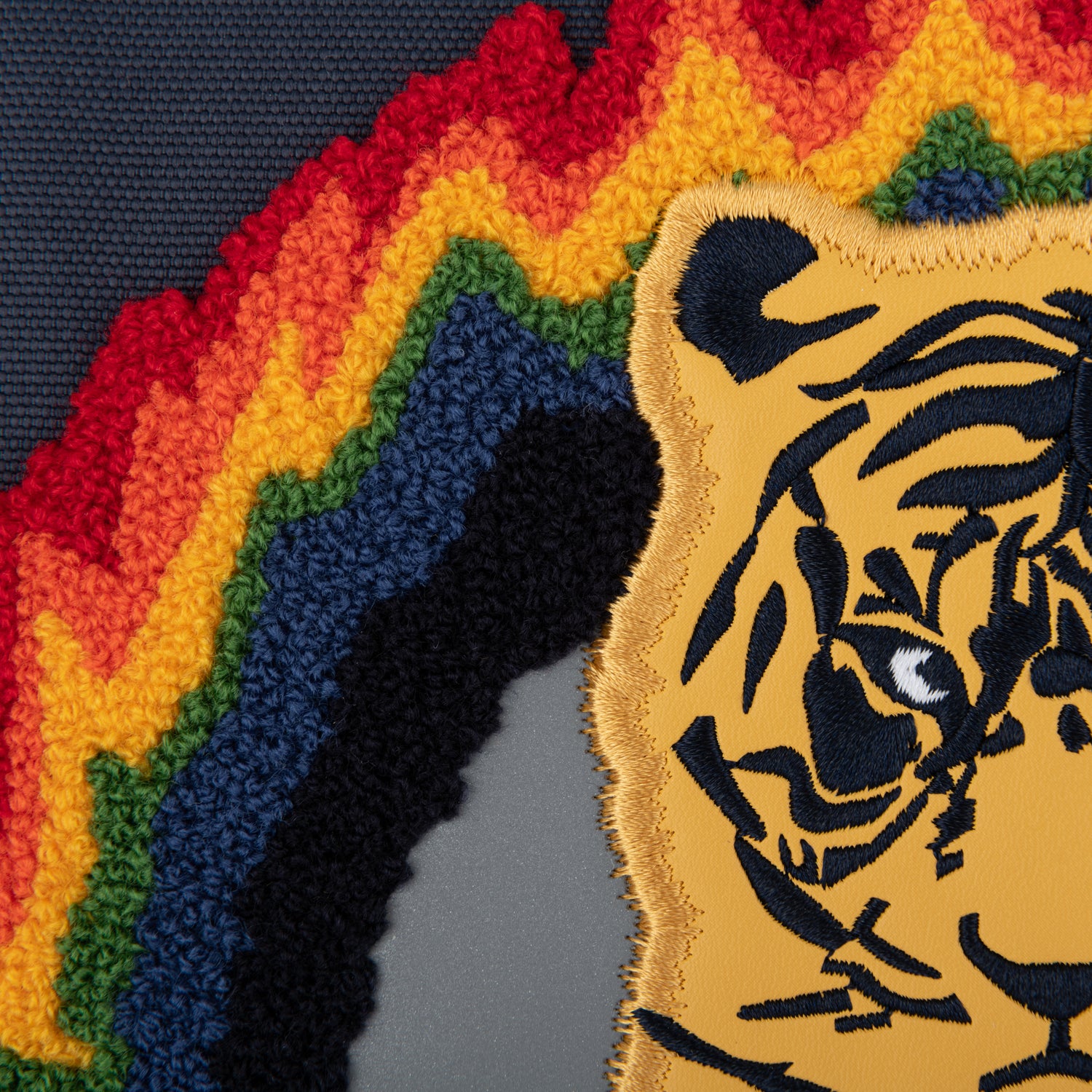 It bag Maxi - Tiger Flame