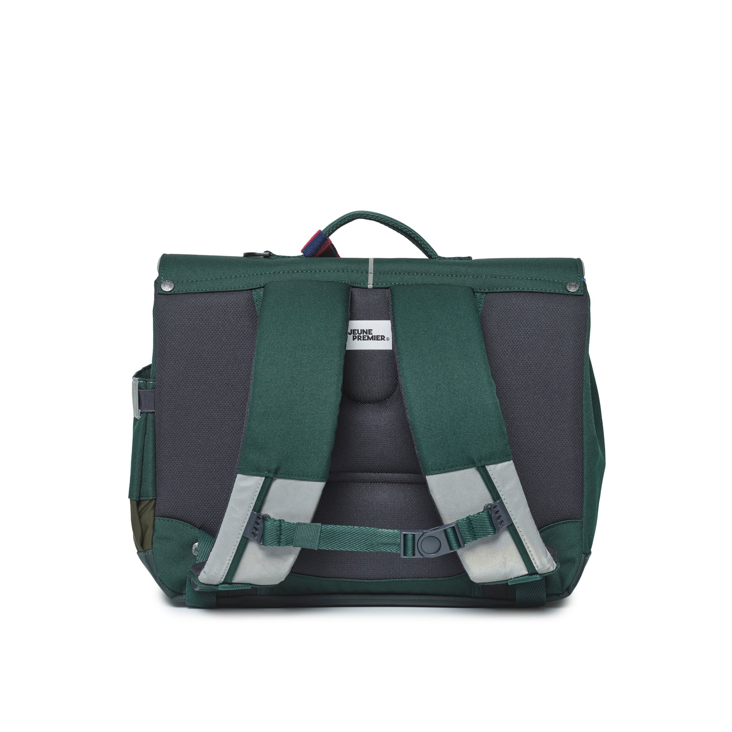 Check out the Jeune Premier bestseller: the It Bag Midi, a true back-to-school essential. This schoolbag with FC Jeune Premier design is for boys aged 6 to 8 years.