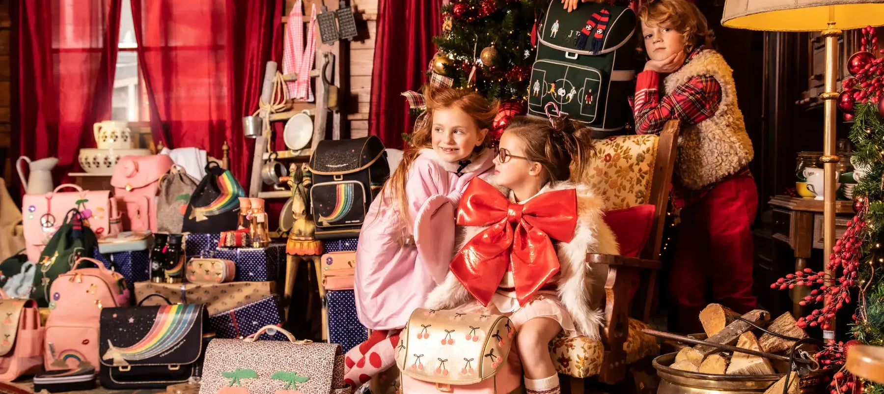 Jeune Premier Christmas presents gift guide