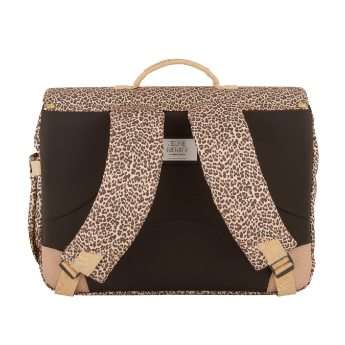 It Bag Midi -  Leopard Cherry