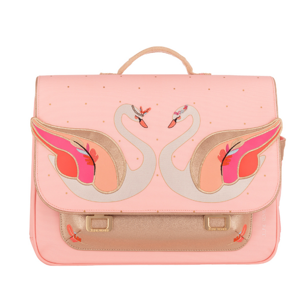 It Bag Midi - Pearly Swans