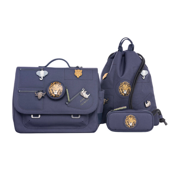 Midi Set - Big Five (Navy)