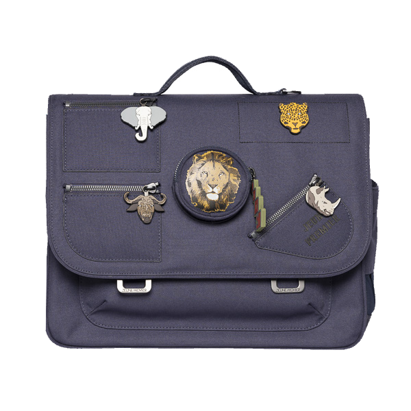 It Bag Midi - Big Five (Navy)