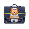 Jeune Premier It Bag Midi King of the Cobbles school bag for boys, front view