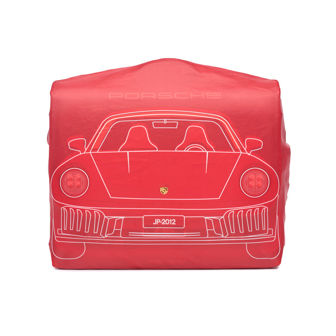 Jeune Premier It Bag Midi Porsche school bag - with rain cover