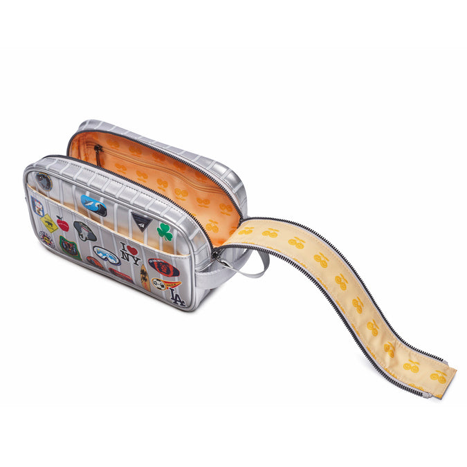 Reisetasche - Jetsetter Silver