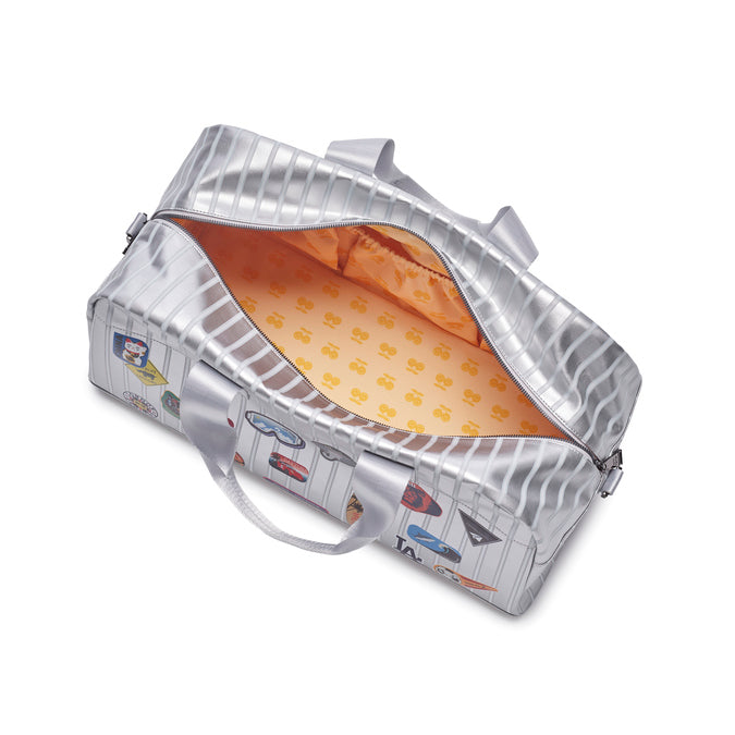 Reisetasche - Jetsetter Silver