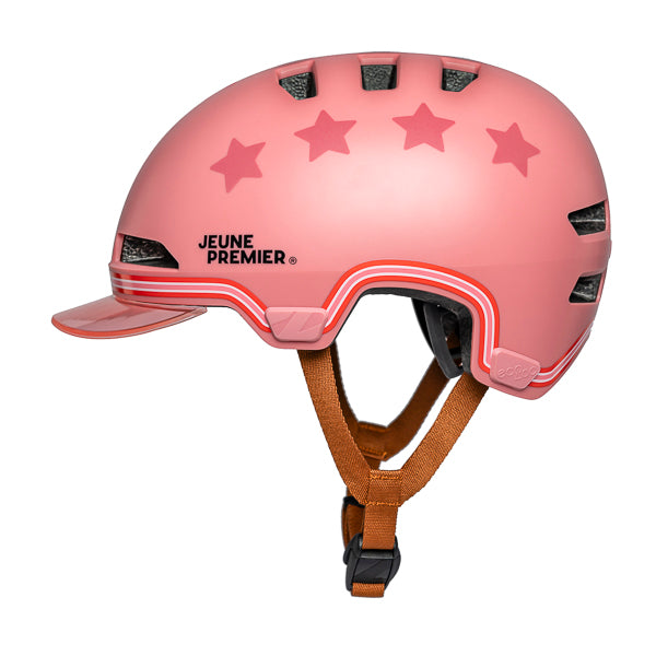 Jeune Premier x Lazer Fahrradhelm - Pink