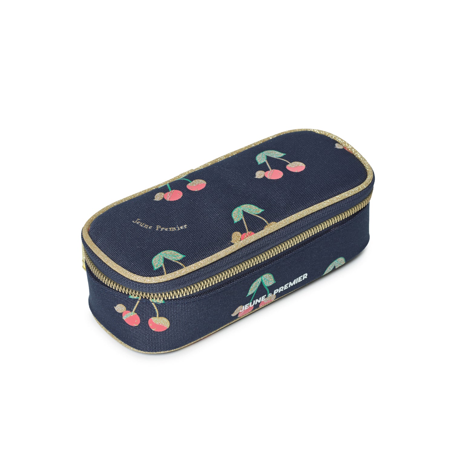Pencil Box - Love Cherries
