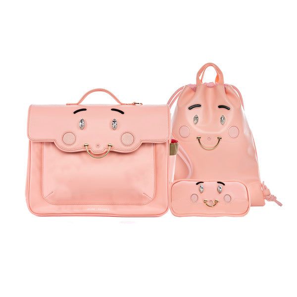 Midi Set - BFF Pink