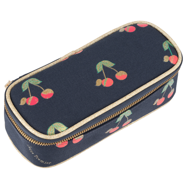 Federmappen Box - Love Cherries