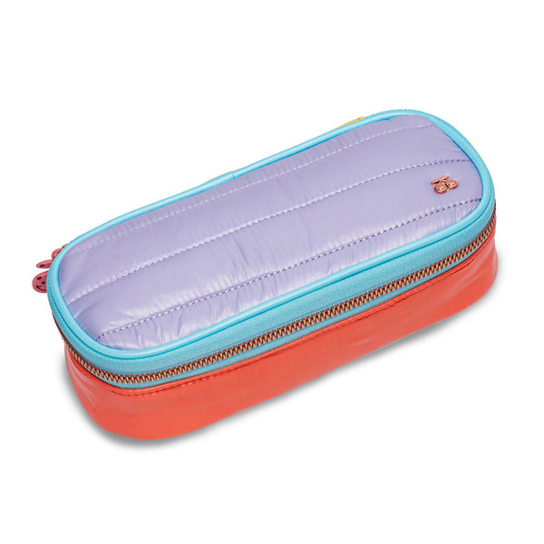 Federmappen - Puffer Pastel Party