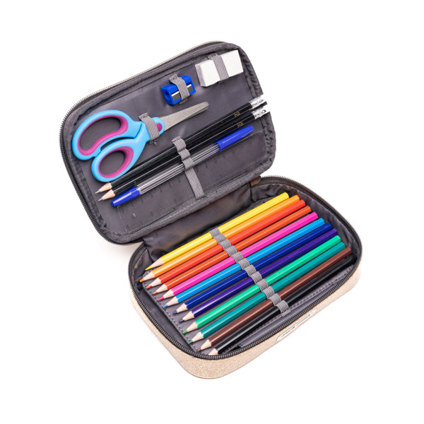 Pencil Case Filled - Unicorn