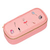 Federmappen Box - Jewellery Box Pink