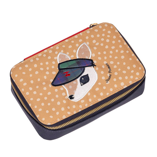 Pencil Box Filled - Dashing Deer