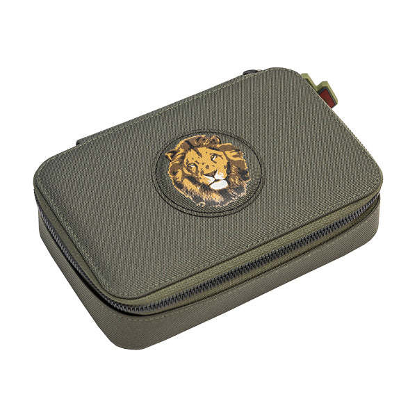 Pencil Box Filled - Big Five (Khaki)