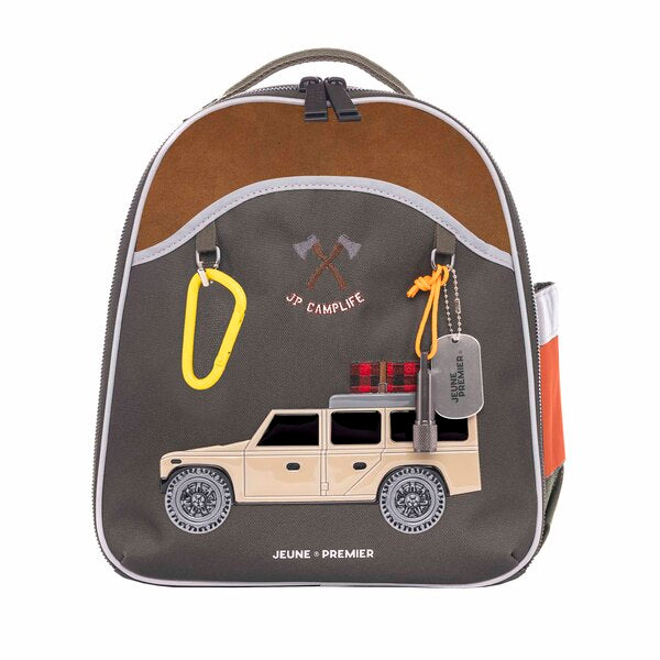 Rucksack Ralphie - Camp Life
