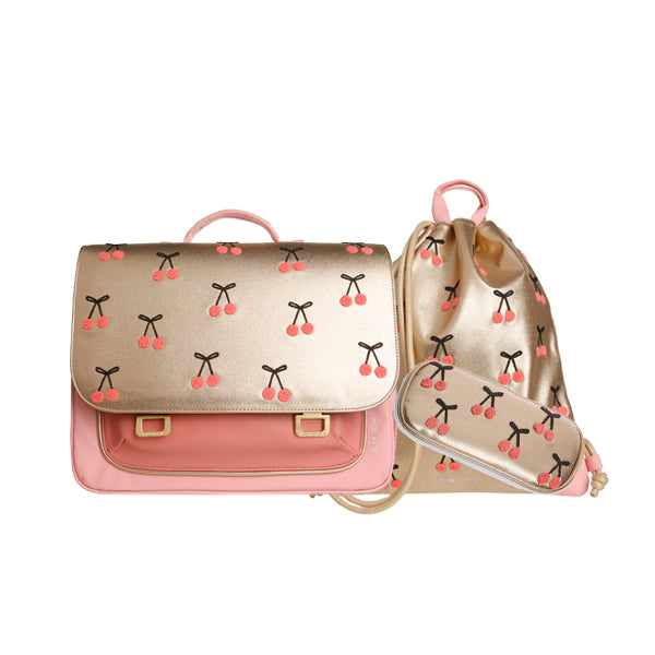 Midi Set - Cherry Pompon