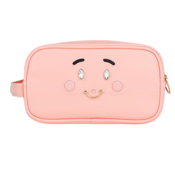 Reisetasche - BFF Pink