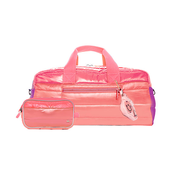 Travel Set - Puffer Pink