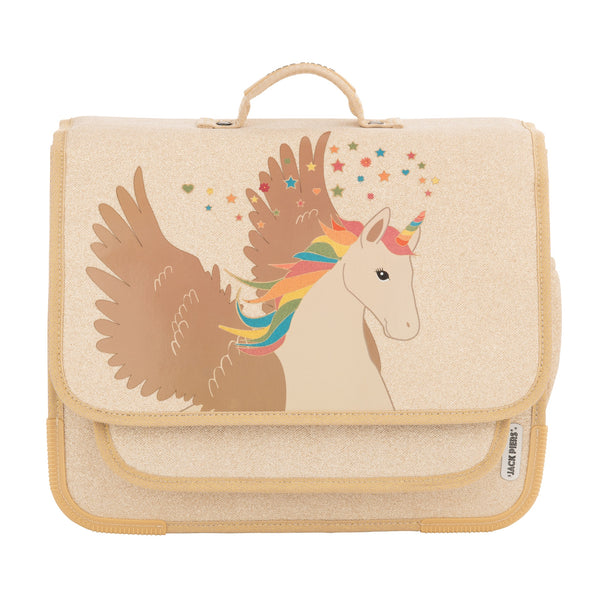 Schoolbag Paris Large - Unicorn