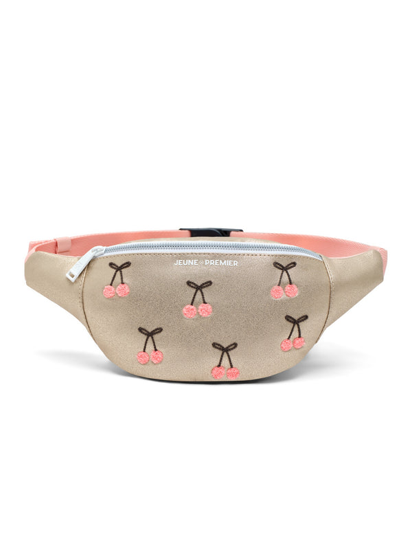 Fanny Pack Banane - Cherry Pompon