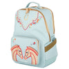 Trendy backpack for children from 6 years. The New Bobbie Backpack Cavalerie Florale is a rework of the classic Bobbie model. 