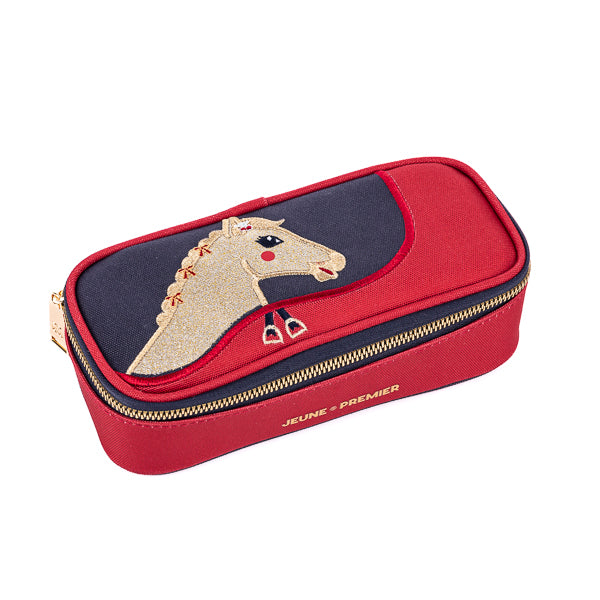 Federmappen Box - Saddle Bag