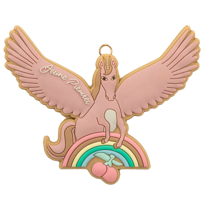 Schlüsselanhänger Charm - Pegasus